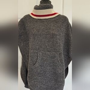 Roots Kids Cabin Poncho